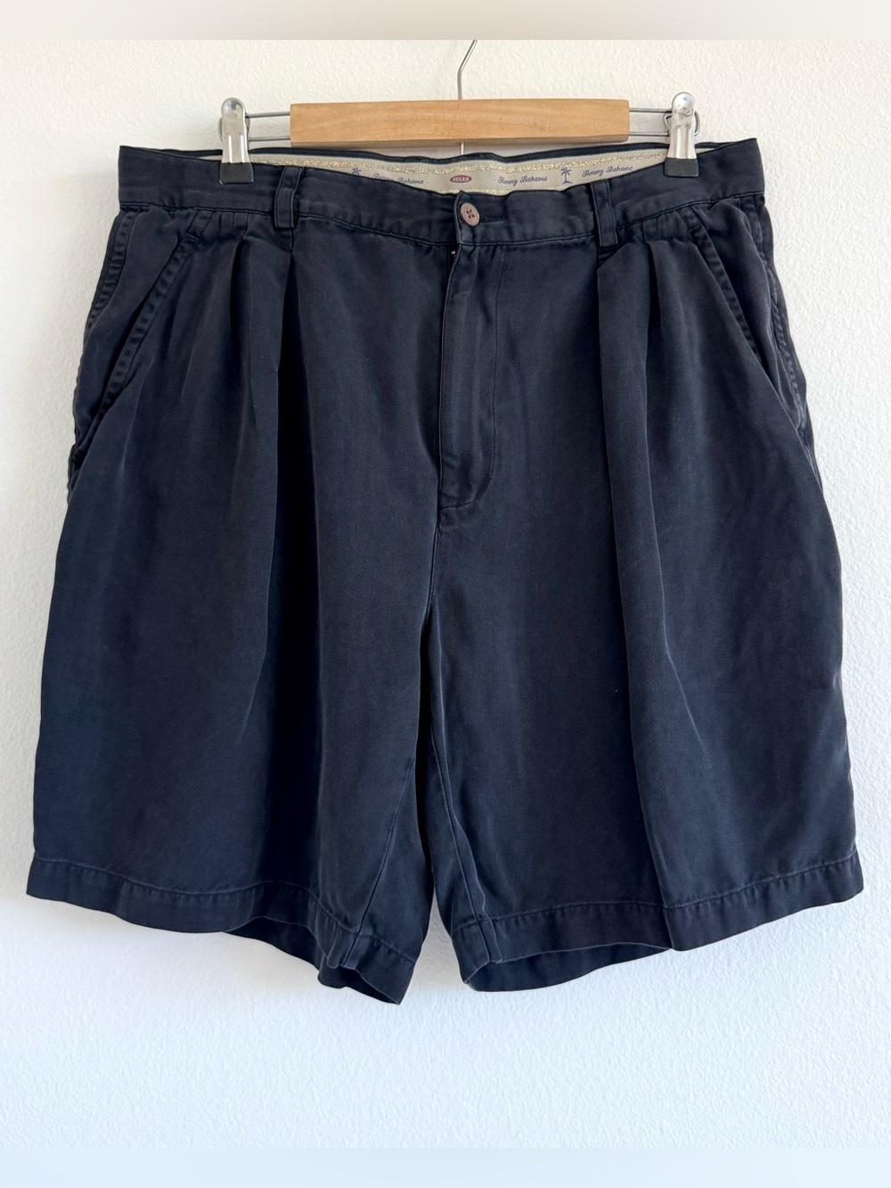 Tommy Bahama 100% Silk Relax Shorts